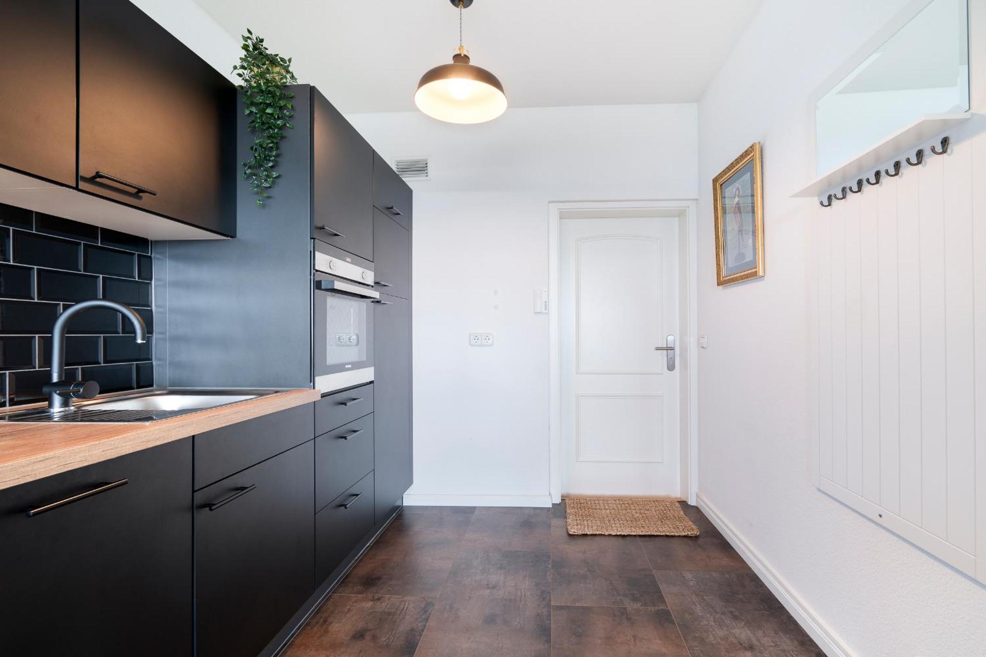 "Penthouse Wolke 12" Mit Unglaublichem Ausblick - Meerblick Sierksdorf Exterior foto